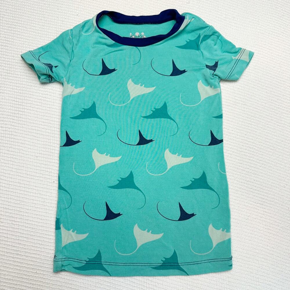 Kickee Pants Pajama Top